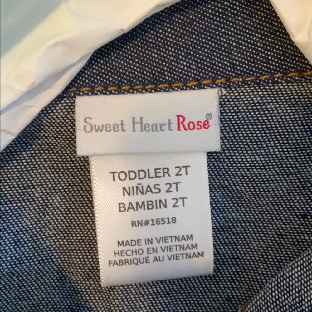 Jean Jacket - Picture 2 of 4